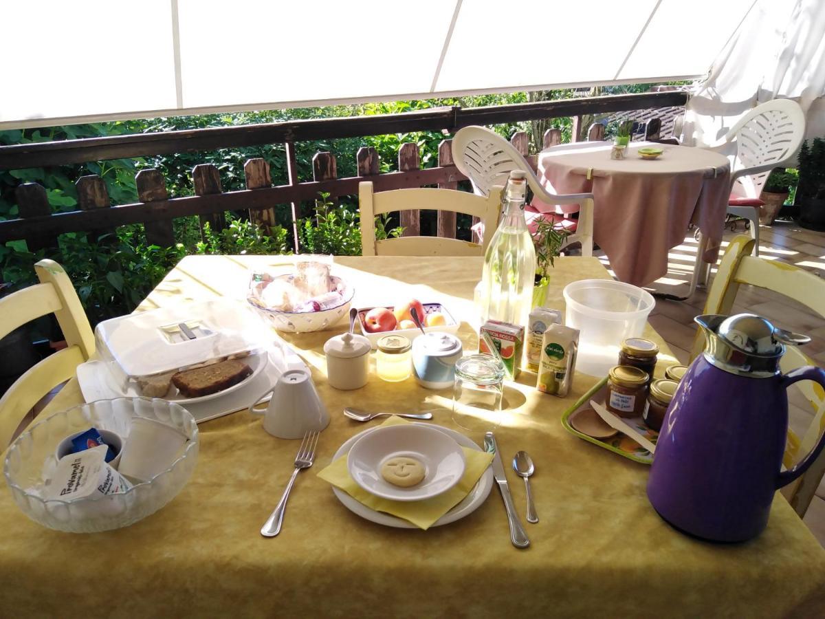 Casa Irene Bed and Breakfast Torri di Quartesolo Exteriör bild
