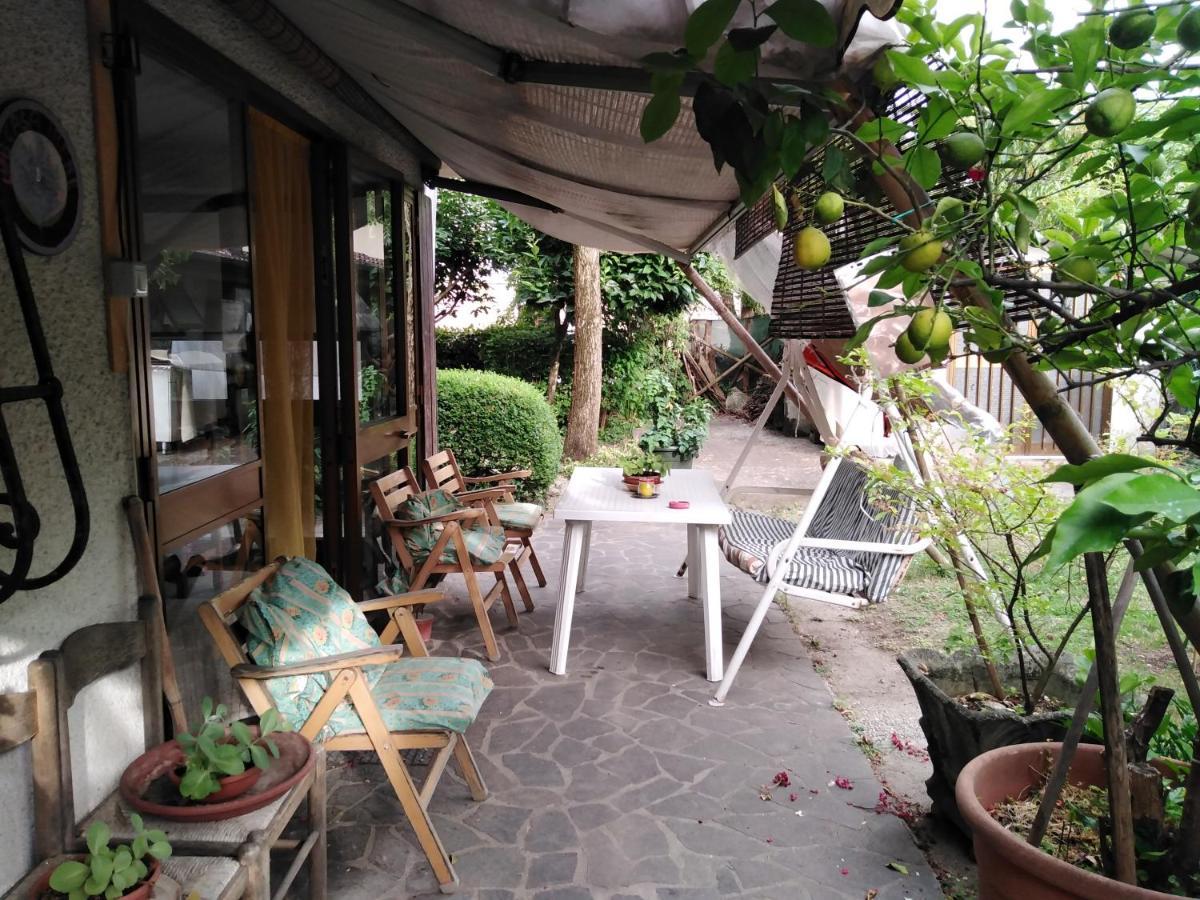 Casa Irene Bed and Breakfast Torri di Quartesolo Exteriör bild