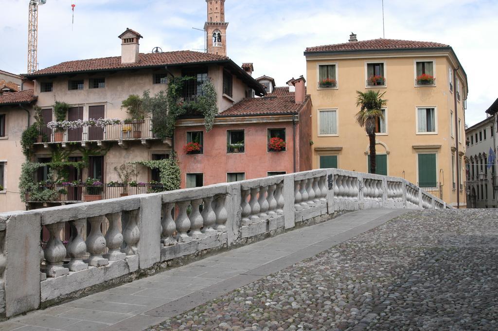 Casa Irene Bed and Breakfast Torri di Quartesolo Exteriör bild