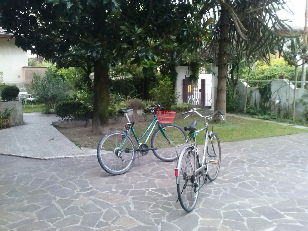 Casa Irene Bed and Breakfast Torri di Quartesolo Exteriör bild