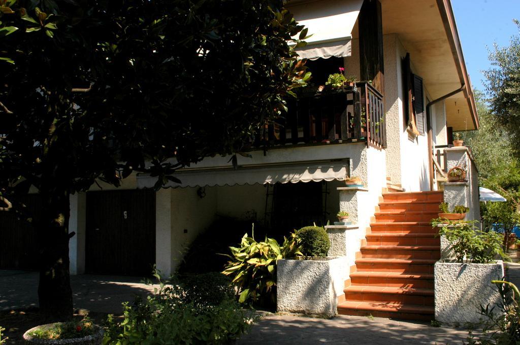 Casa Irene Bed and Breakfast Torri di Quartesolo Exteriör bild