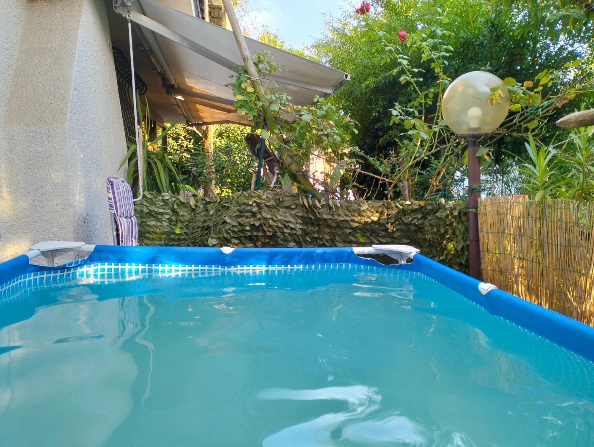 Casa Irene Bed and Breakfast Torri di Quartesolo Exteriör bild