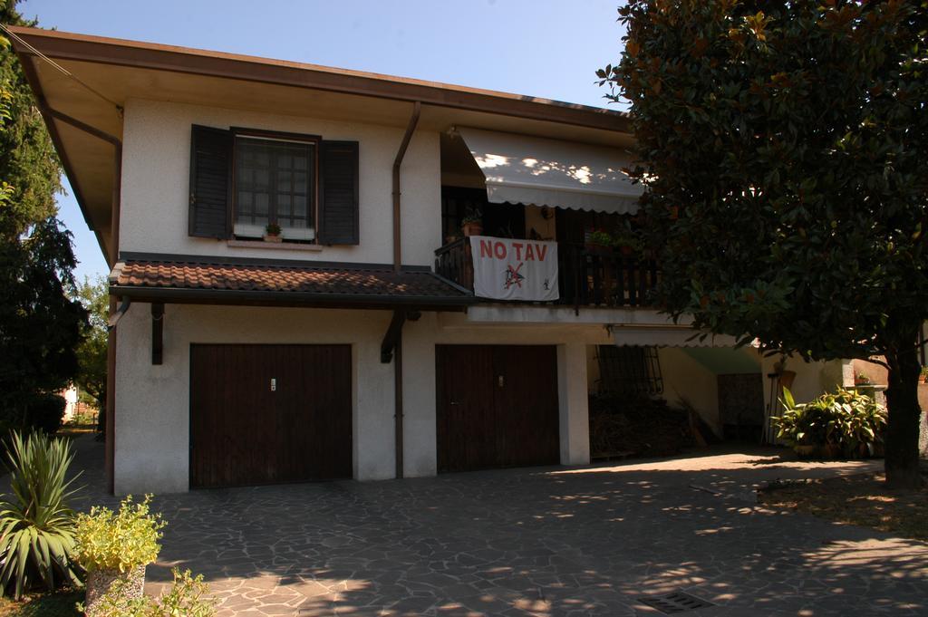 Casa Irene Bed and Breakfast Torri di Quartesolo Exteriör bild