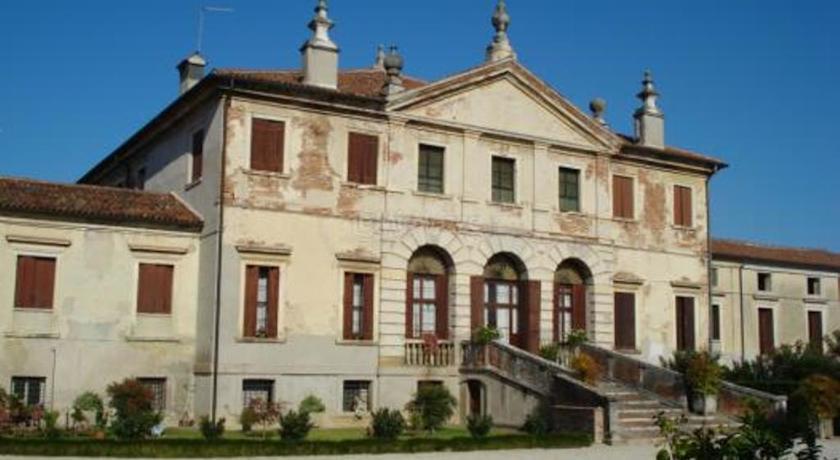 Casa Irene Bed and Breakfast Torri di Quartesolo Exteriör bild