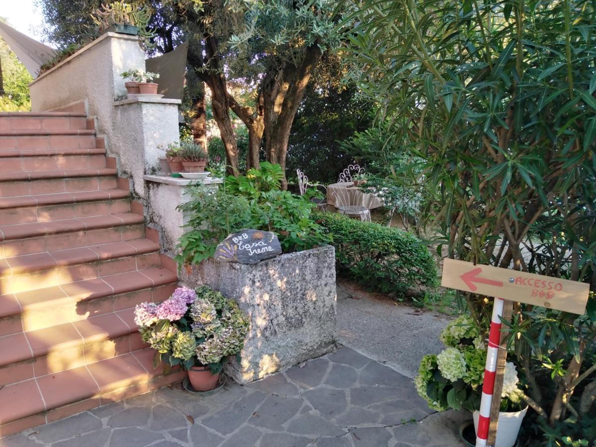 Casa Irene Bed and Breakfast Torri di Quartesolo Exteriör bild
