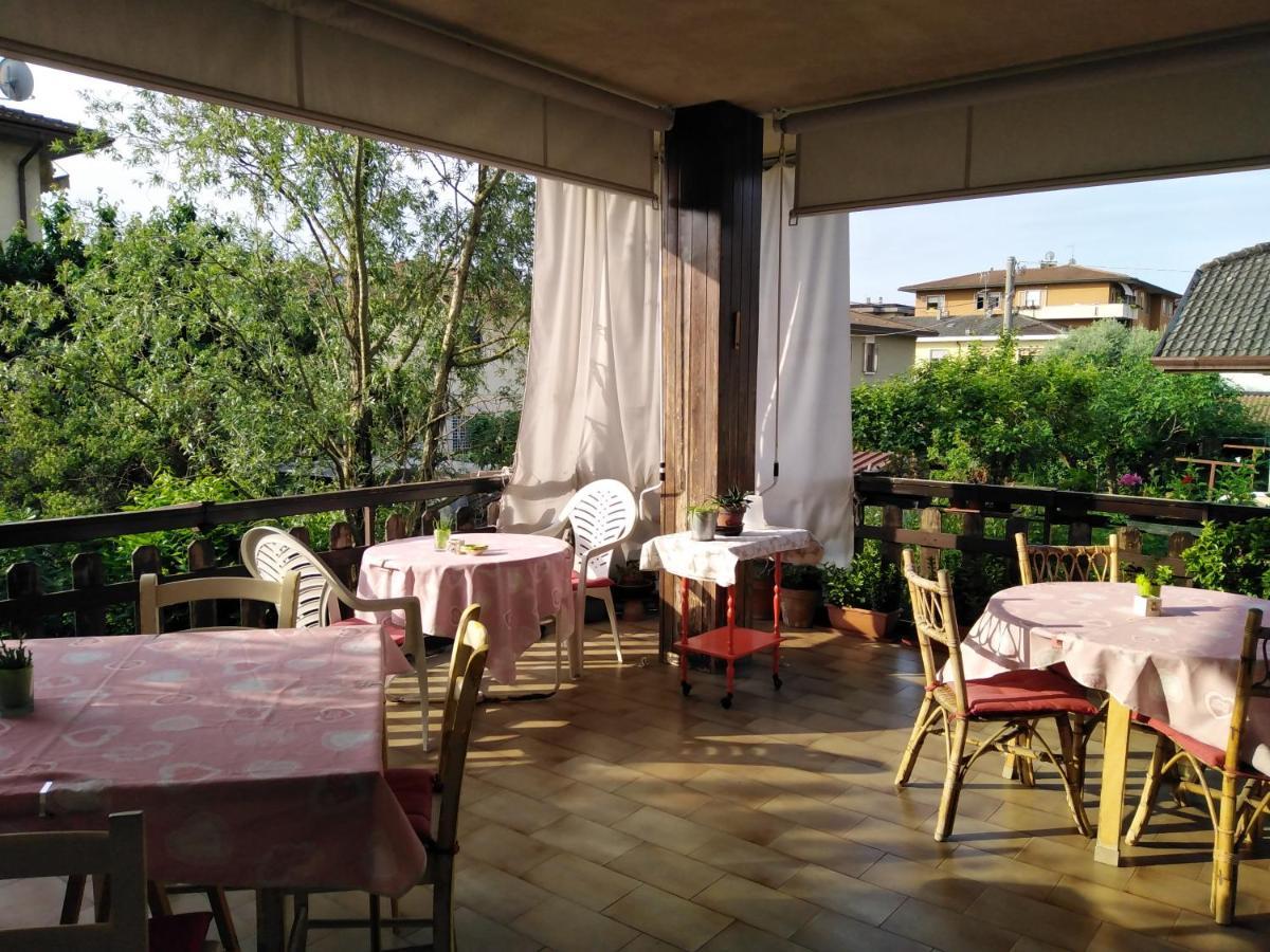 Casa Irene Bed and Breakfast Torri di Quartesolo Exteriör bild